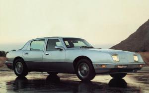 Avanti Touring Sedan '1990 - 91